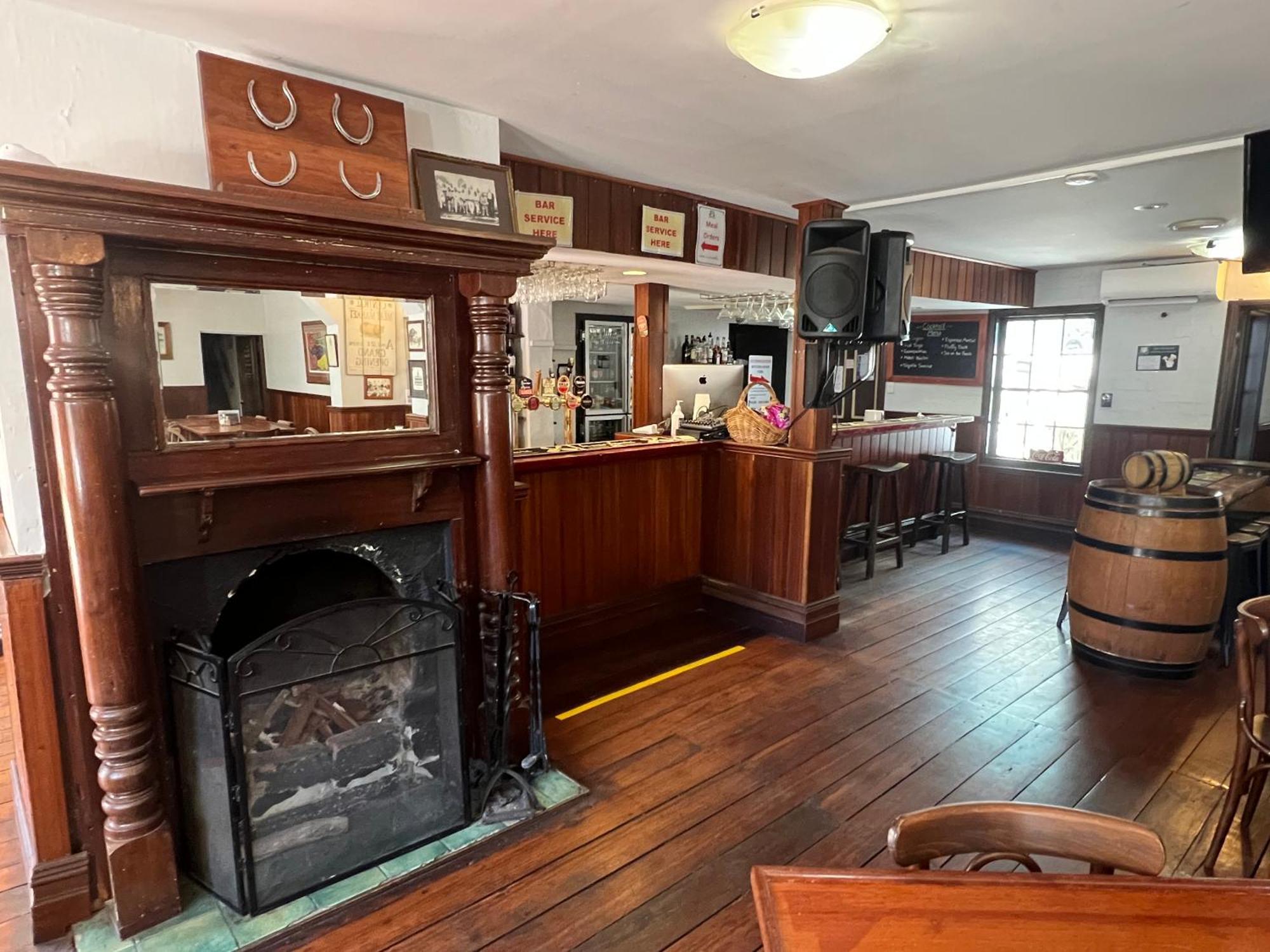 ホテル Settlers House ヨーク エクステリア 写真