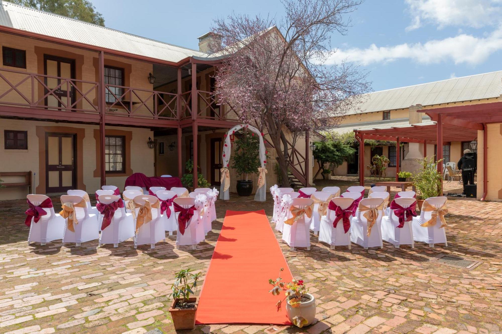 ホテル Settlers House ヨーク エクステリア 写真