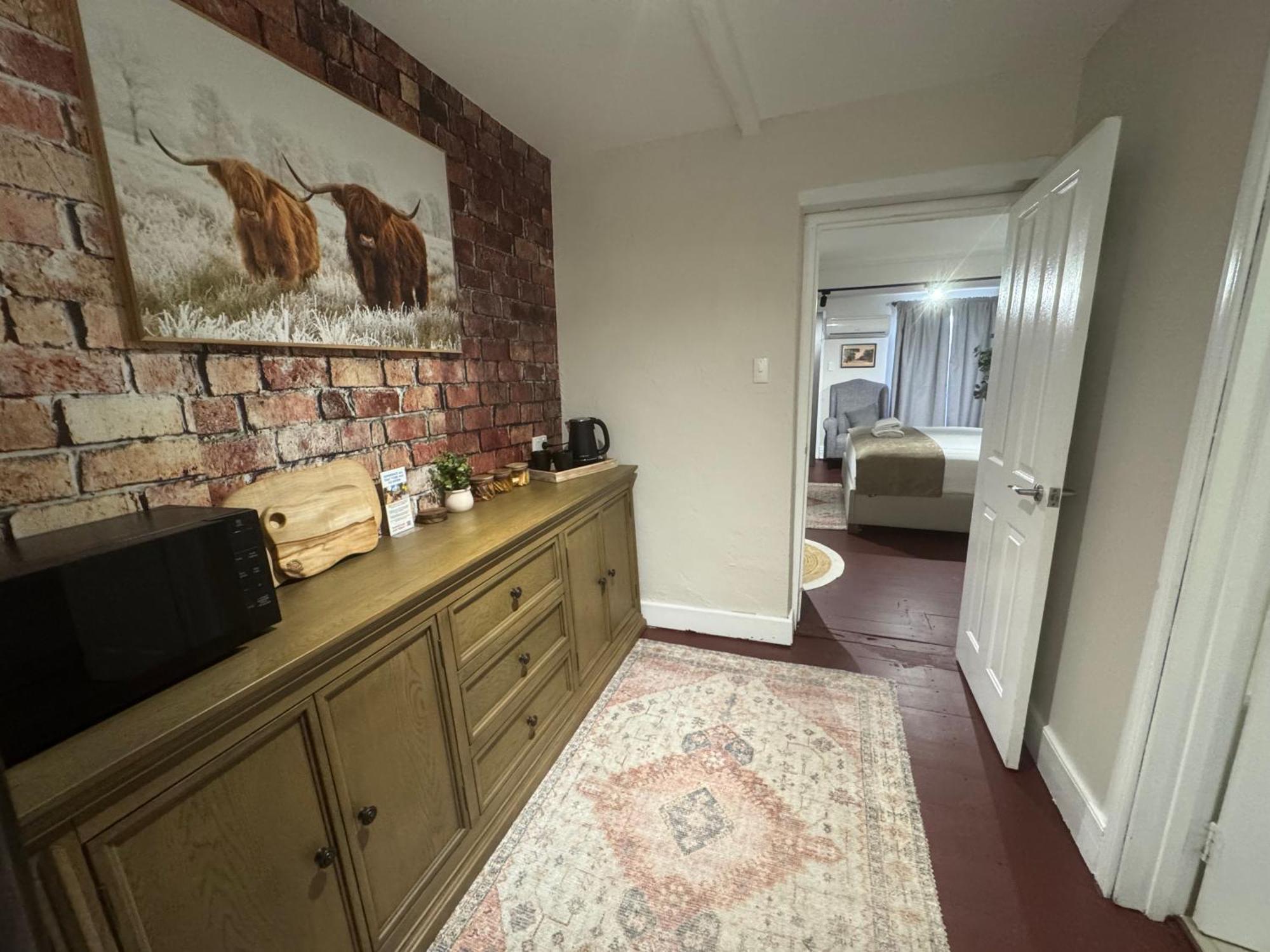 ホテル Settlers House ヨーク エクステリア 写真